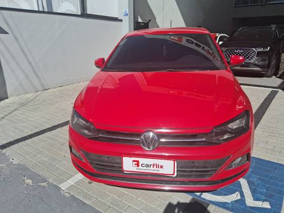 VOLKSWAGEN POLO 1.0 200 TSI COMFORTLINE AUTOMÁTICO VOLKSWAGEN POLO 1.0 200 TSI COMFORTLINE AUTOMÁTICO